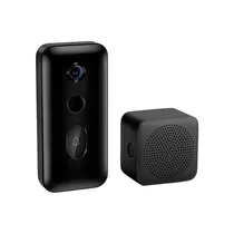 Campainha Xiaomi BHR5416GL DOORBELL3 Black s/fio Wifi 755828