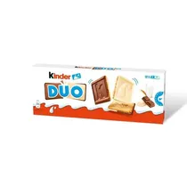 Kinder Choc ...