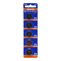 Bateria CR2032 Wadfow WJX2K32 - 5 PCS