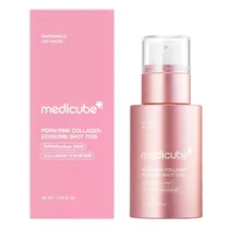Sérum Facial Medicube PDRN Pink Collagen Exosome Shot 7500 - 30ML