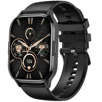 Relogio Smartwatch G-Tide S3 Pro SWA011 com Bluetooth / 49MM - Preto