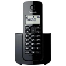 Telefone Panasonic KXTGB110LAB 110-220 Black