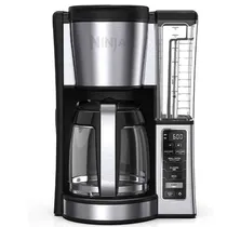 Cafetera Ninja Shark CE250 12 Tazas 110V - Black