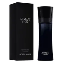 Perfume Giorgio Armani Code Eau de Toilette Masculino 125ML
