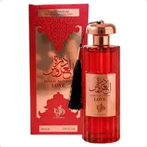 Al Wataniah Durrat Al Aroos Love Edp 85ML
