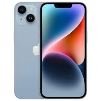 Apple iPhone 14 Swap 128GB 6.1" Azul - Grado A (2 Meses Garantia - Bat. 80/100% - Americano)