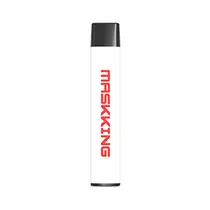Vaper Maskking High PT Straw Lychee 5% 450 Puffs