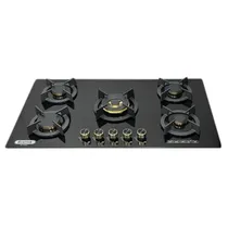 Cozinha A Gás Ecolink EL-F201 com 5 Queimadores