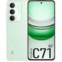 Realme C71 5G 6+128GB Green