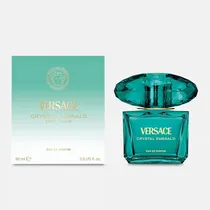 Perfume Femenino Versace Crystal Emerald Edp 90ML