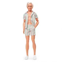 Boneca Mattel Barbie The Movie Ken Perfect JBJ54