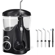 Irrigador Oral Waterpik Ultra Water Flosser WF-112EU 220V - Preto 600ML
