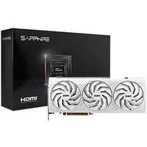 Tarjeta Gráfica Sapphire Gaming Pure Oc 16GB Radeon RX7800XT GDDR6 - Blanco (11330-03CPO)