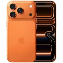 Apple iPhone 17 Pro 1TB Esim LL - Cosmic Orange