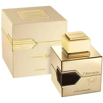 Perfume Al Haramain L'Aventure Gold Edp 100ML Feminino