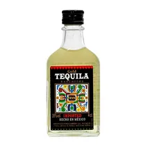 Tequila Gold Ranchitos Miniatura 40ML