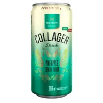 Nutrify Collagen Drink 269ML Pineapple Lemon Mint