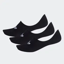 Media Adidas Low Cut Sock 3 PK Negro