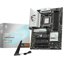 Placa Mãe AMD AM5 MSI B850 Gaming Plus Wifi 911-7E56-007