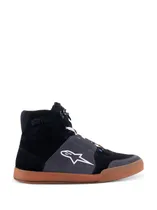 Calzado Alpinestars Chrome - Black Asphalt Gum Blue / US 10