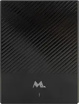 Gaveta Mtek EN-25K809CA 2.5" USB-C A USB 3.1 SATA HDD/SSD Preto