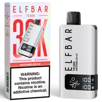 Elfbar Te 30K Watermelon Ice 30.000 Puffs