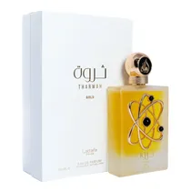 Perfume Femenino Lattafa Tharwah Gold Edp 100 ML