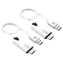 Trove Adaptador HDMI Wireless HDMI 1080P 50M RX/TX