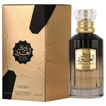 Perfume Lattafa Awraq Al Oud Edp Unissex - 100ML