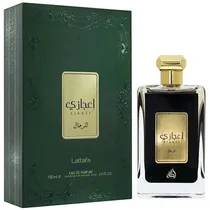 Perfume Unissex Lattafa Ejaazi Edp 100 ML