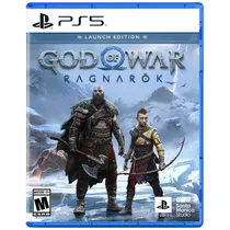 Game God Of War Ragnarok Playstation 5