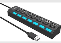 Hub USB 7P S...