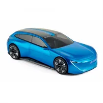 Car Ixo 1/4...