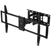 Suporte Krab KBSA90 - para TV de 42" A 90" - Articulado - Preto