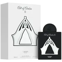 Perfume Lattafa Pride Art Of Arabia II Eau de Parfum Unissex 100ML