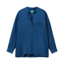 Camisa Benetton 5BMLDQ0BA 217 Femenino