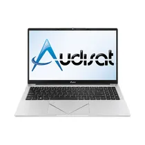 Notebook Audisat X99 Intel N95 8GB Ram 512GB SSD 15.6" Silver