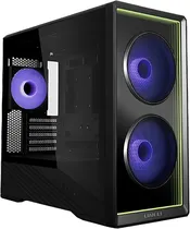 Gabinete Lian Li Vector V150 Inf Argb Black