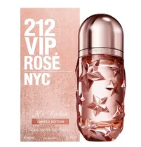 Carolina Herrera 212 Vip Rose NY Rodeo Edp 80ML
