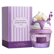 Perfume Lattafa Mallow Madness Give Me Gourmand Edp Feminino - 75ML