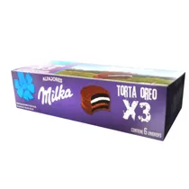 Alfajor Milk...