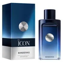 Perfume Antonio Banderas The Icon Masculino Edt 200ML