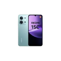 Cel Redmi 15C 4/256GB Verde
