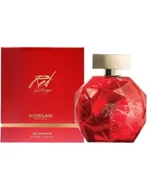  Morgan Red ...