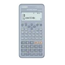 Calculadora Casio FX-570ES Plus 2DA Edição - Blue
