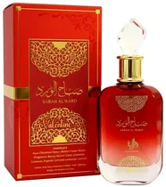 Perfume Al Wataniah Sabah Al Ward Valentine Edp 100ML - Feminino