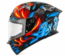 Casco KYT TT...