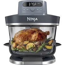 Fritadeira Air Fryer Elétrica Ninja Crispi Pro AS101CY 6 Em 1 1800 W 110V - Cyberspace