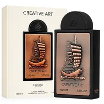Perfume Unisex Lattafa Creative Art Edp 100ML