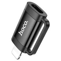 Hoco Adaptador UA31B TC A Otg Negro